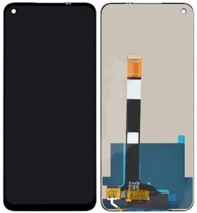 Дисплей для Realme 8 5G/V13 5G/Q3i/Oppo A93s 5G/Narzo 30 5G + тачскрин черный o