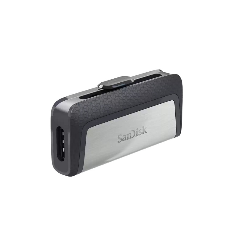 Изображение Флеш-накопитель SanDisk Ultra Dual Drive USB Type-C 3.0 128Gb