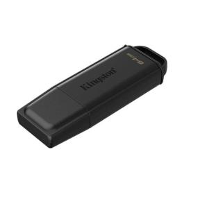 Флеш-накопитель Kingston DT Exodia USB 3.2 черный 64Gb
