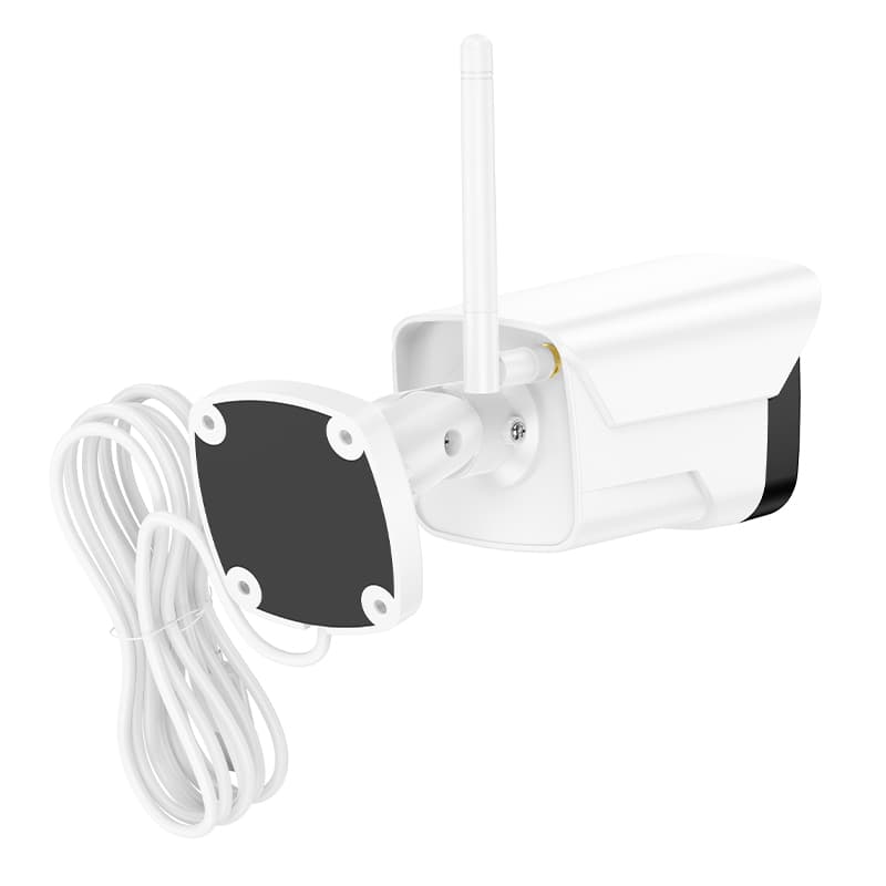 Wi-Fi камера HOCO D4 Outdoor HD Smart camera уличная Wi-Fi камера HOCO D4 Outdoor HD Smart camera уличная
