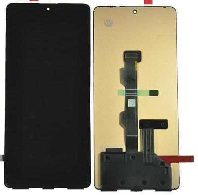 Дисплей для Xiaomi Redmi Note 13 Pro 4G/Note 14S/Poco M6 Pro 4G (G) + тачскрин черный OLED