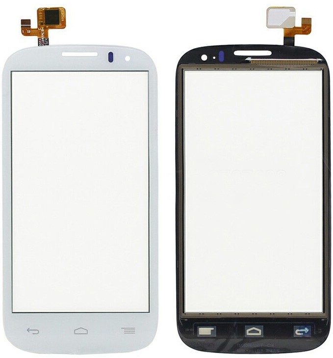 Тачскрин для Alcatel OT5036 белый