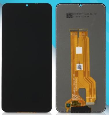 Дисплей для Realme C61/C63/Note 60/60X + тачскрин черный o