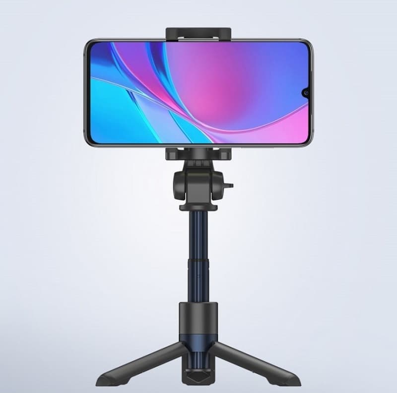 Штатив ми сяоми ксиоми Yuemi Mobile Phone Desktop Stand ZMSJZJ01YM черный