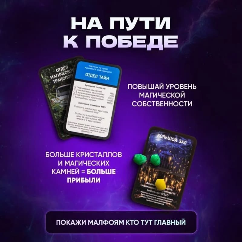 Настольная игра монополия Гарри Настольная игра монополия Гарри