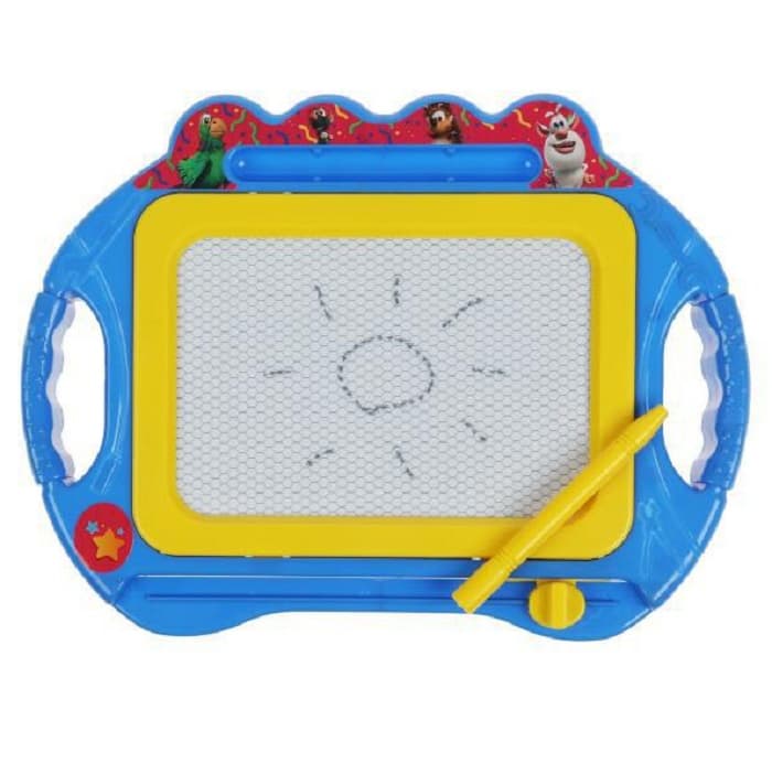 Магнитная доска для рисования Буба Играем вместе