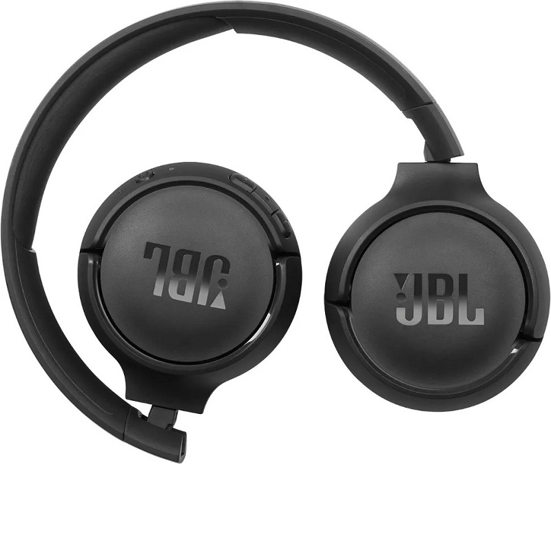 фото Наушники беспроводные накладные JBL T510BT черные