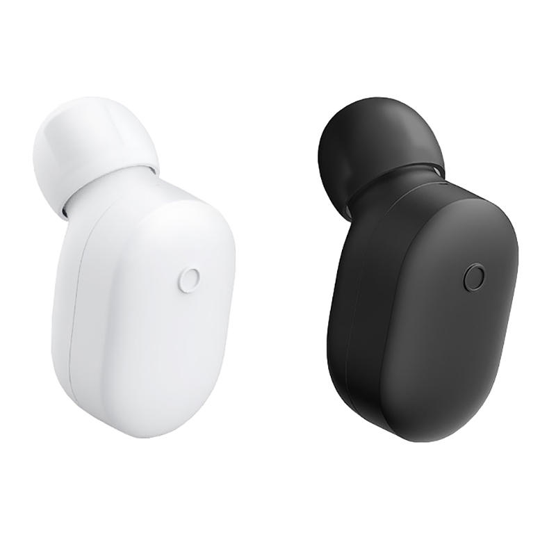 фото Блютуз-гарнитура Xiaomi Earphone Mini белая