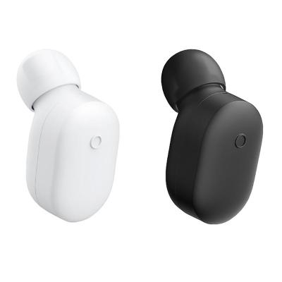 Блютуз-гарнитура Xiaomi Earphone Mini черная