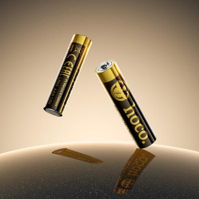 Батарейка HOCO JA2 алкалиновая LR03-10BL