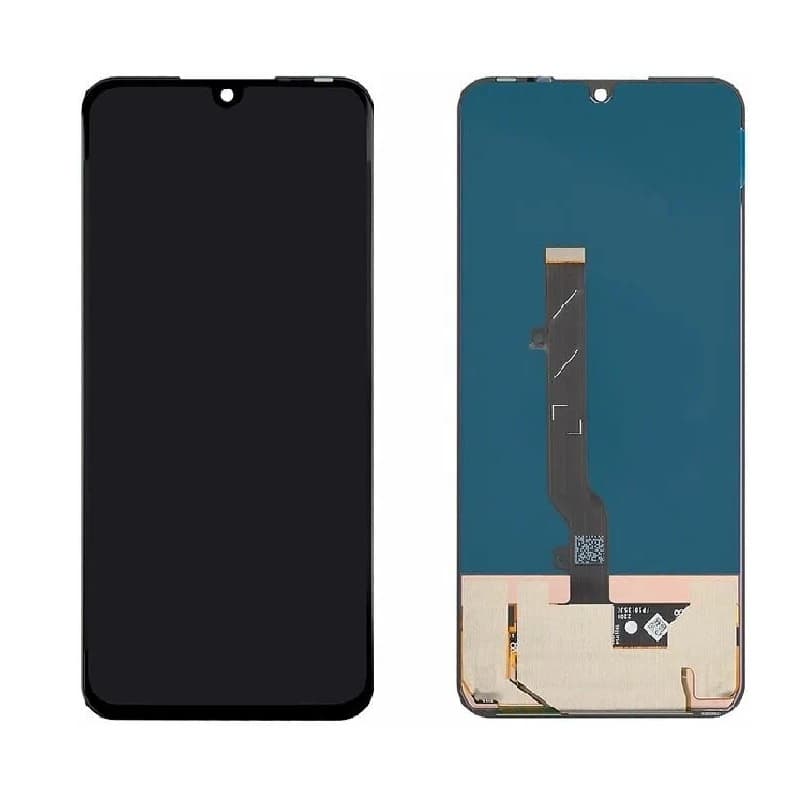 Дисплей для Infinix Note 11/Note 12/Note 12 Pro/Note 12 2023/Note 30i (L) + тачскрин черный