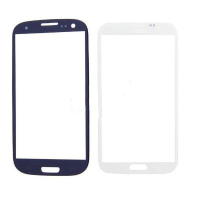 Стекло тачскрина для Samsung N7100 белый