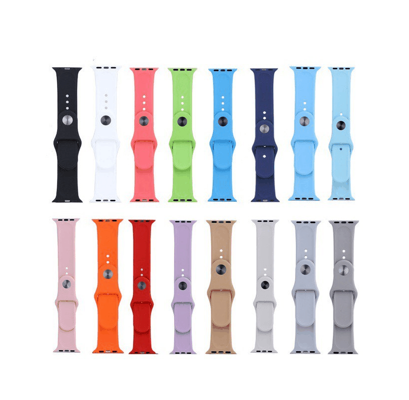 Ремешок для Apple Watch 38/40/41mm темно-синий