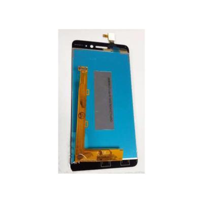 Дисплей для Lenovo S60T + тачскрин черный