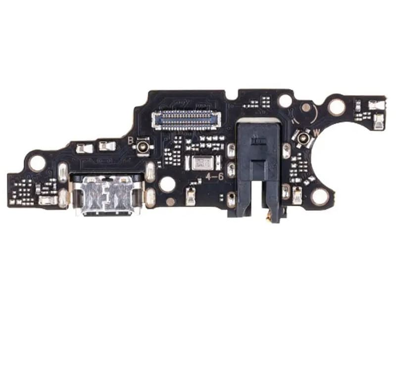 Шлейф для Huawei Honor X7A +разъем зарядки