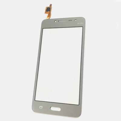 Тачскрин для Samsung G532 серебро