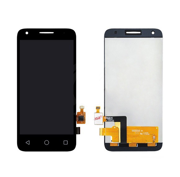 Тачскрин для Alcatel OT4027 черный