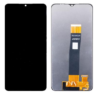 Дисплей для Samsung A04s/A13 5G/A047/A36F  "как новый" + тачскрин черный 