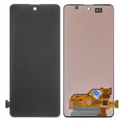 Дисплей для Samsung A51 2019/A515 + тачскрин черный OLED