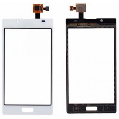 Тачскрин для LG L7/P700/P705 белый