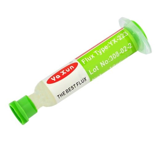 Флюс-паста YA XUN YX-223 (белый)