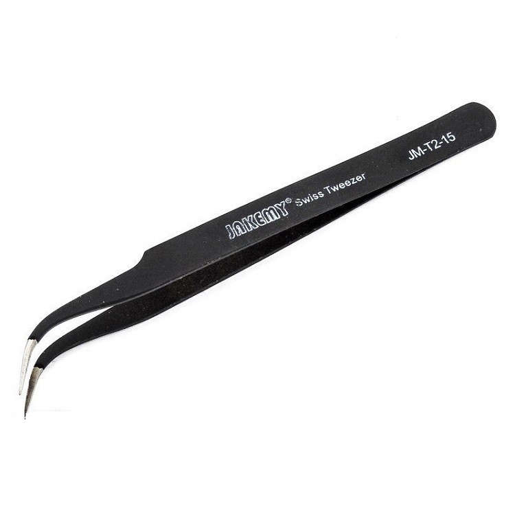 Пинцет Jakemy JM-T2-15