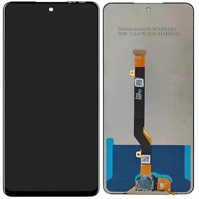 Дисплей для Tecno Spark 20 Pro/Infinix Hot 40 Pro + тачскрин черный o