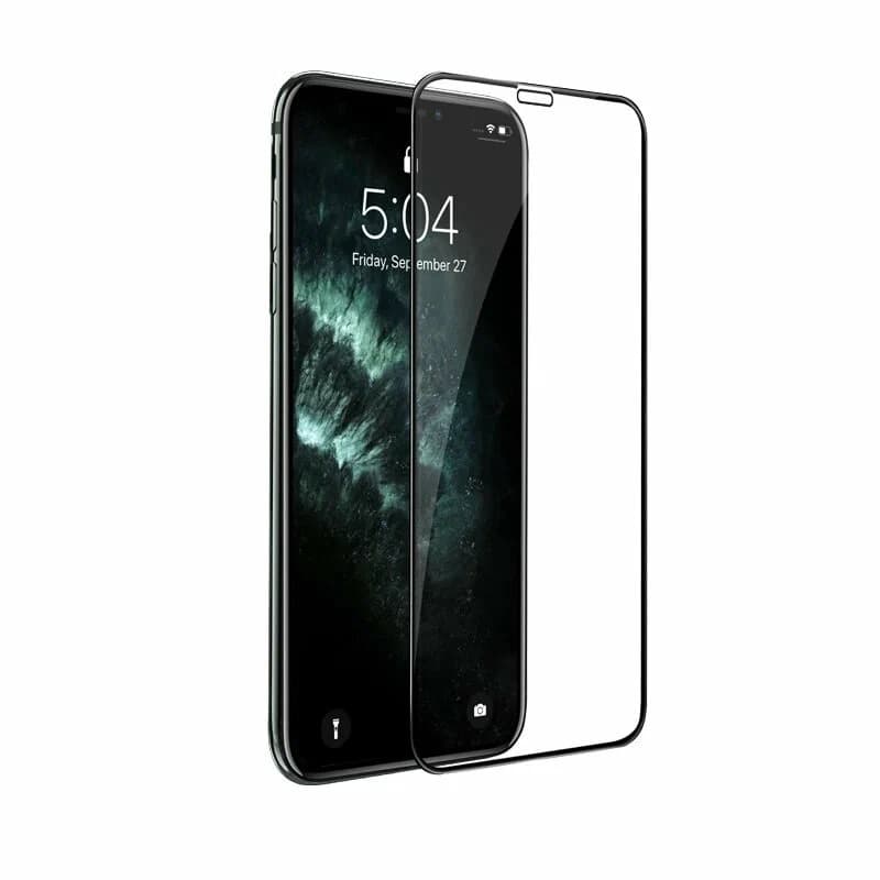 фото Защитное стекло для iphone 15 Pro Max 6.7 HOCO G16 5D черное