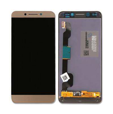 Дисплей для Le Eco Pro 3/X651 + тачскрин золото