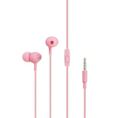 Наушники xomobile S6 Candy розовые