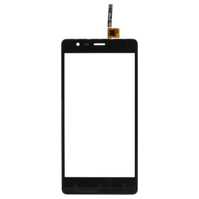 Тачскрин для Fly FS516 черный