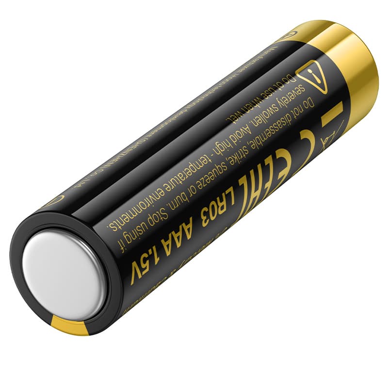 Батарейка HOCO JA2 алкалиновая LR03-10BL