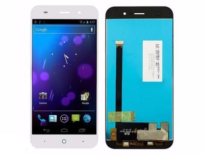 Дисплей для ZTE Blade X7 + тачскрин белый