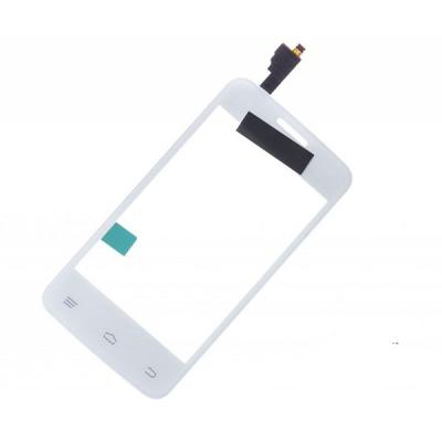 Тачскрин для Fly IQ434 белый
