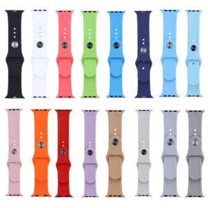Ремешок для Apple Watch 38/40/41mm светло-серый