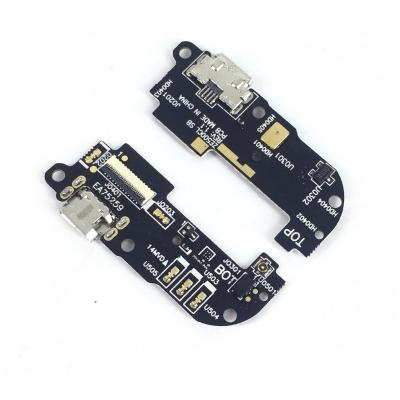 Шлейф для  Asus Zenfone 2/ZE500CL +разъем зарядки  