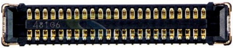 Connector (коннектор) LCD для iP 6