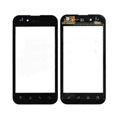 Тачскрин для LG P970 черный