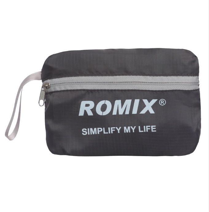 Сумка складная ROMIX RH61 серый Сумка складная ROMIX RH61 серый