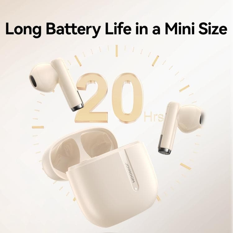 фото Наушники беспроводные Joyroom Jpods PB3 белые