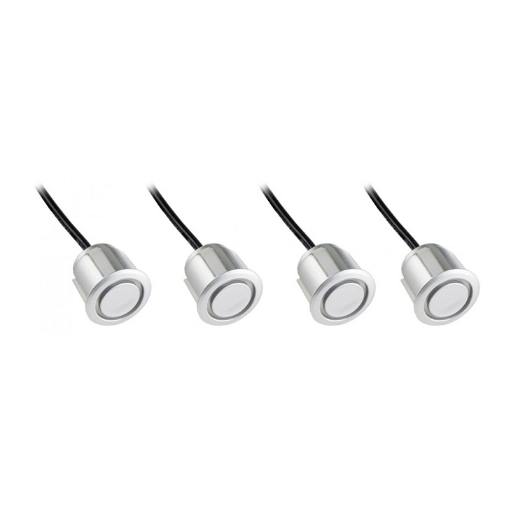 фото Парктроник INTERPOWER IP-416 White 19mm