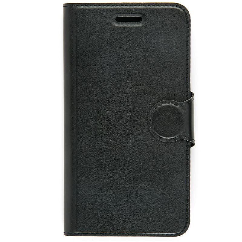 фото Чехол-книжка для Xiaomi Mi Note 10 Lite Red Line Book Cover черный