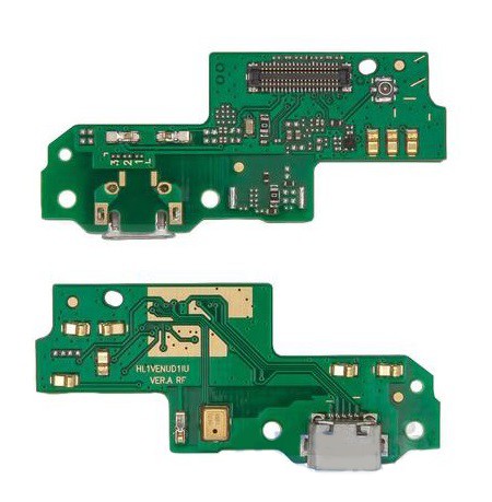 Шлейф для Huawei Honor P9 Lite +разъем зарядки