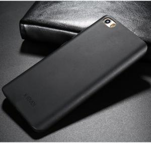 Чехол накладка для Samsung J6 Plus 2018/J610 X-Level Guardian силикон золото