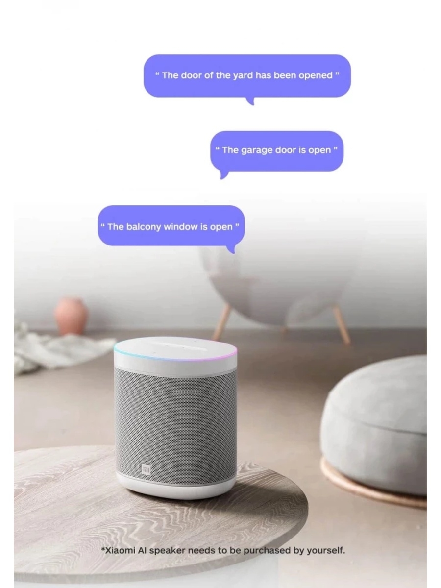 Датчик дверей и окон Xiaomi Mi Mijia Doors and Windows sensor 2