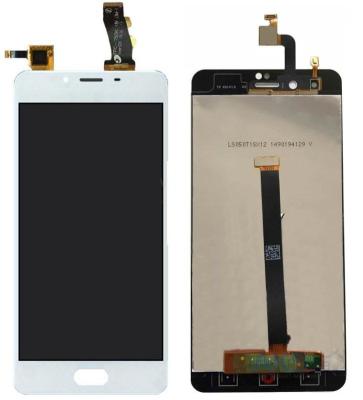 Дисплей для Meizu U10 + тачскрин черный