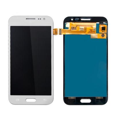 Дисплей для Samsung J2 2018/J250 + тачскрин синий с регулировкой цвета