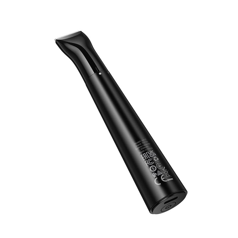 Триммер для носа ушей бровей бакенбард Hoco HP37 320mAh черный