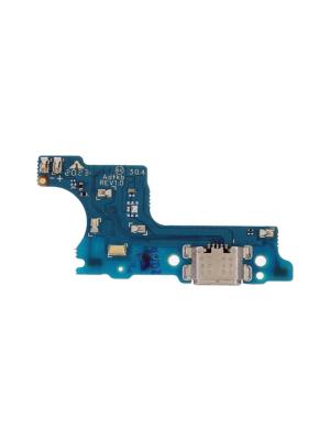 Шлейф для Samsung A01/ A015 +разъем зарядки