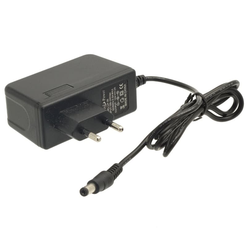 фото Сетевое зарядное устройство LivePower LP-35 12V/2A  штекер 5.5х2.5